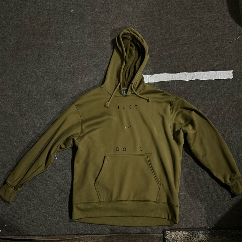 Small Dri-Fit sweatshirt
